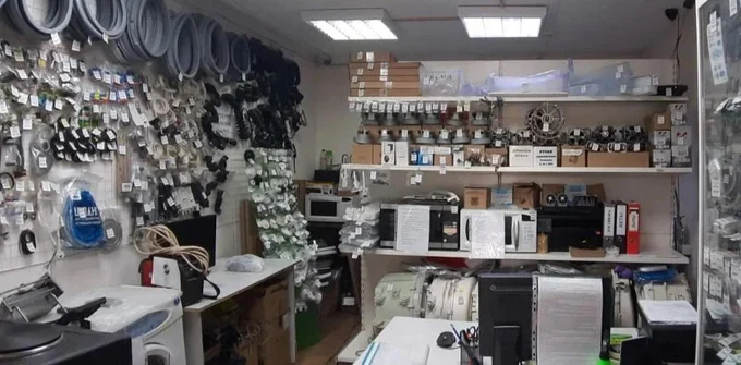 ул. Советская 15, ТД Дубрава